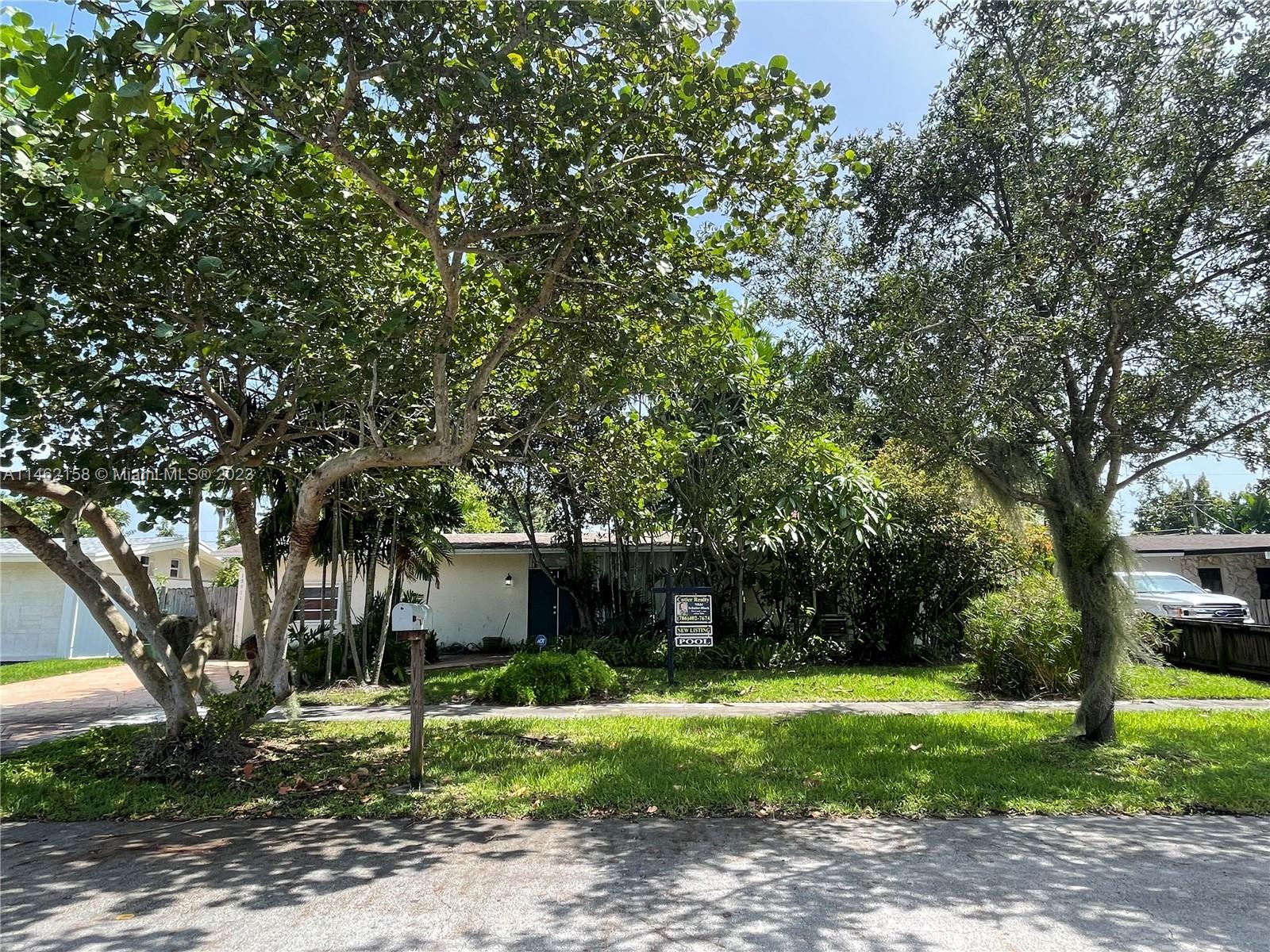 18911 Belmont Drive Cutler Bay FL 33157