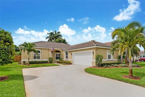 18602 NW 23rd Street Pembroke Pines FL 33029