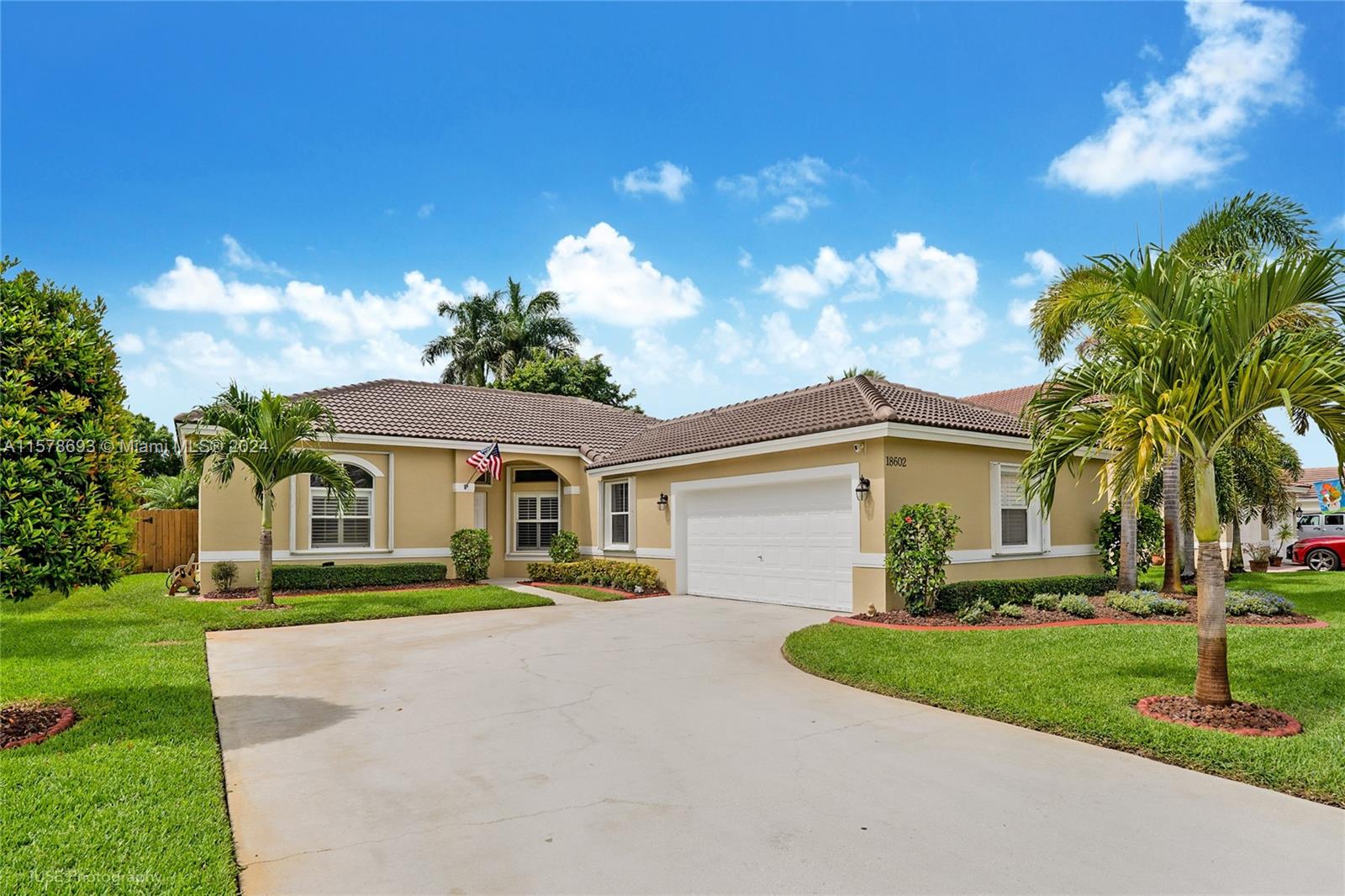 18602 NW 23rd Street Pembroke Pines FL 33029