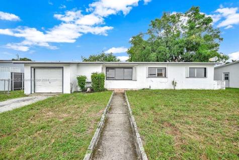 3781 NW 192nd Street Miami Gardens FL 33055