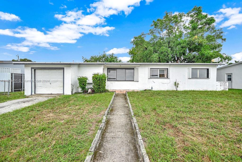 3781 NW 192nd Street Miami Gardens FL 33055