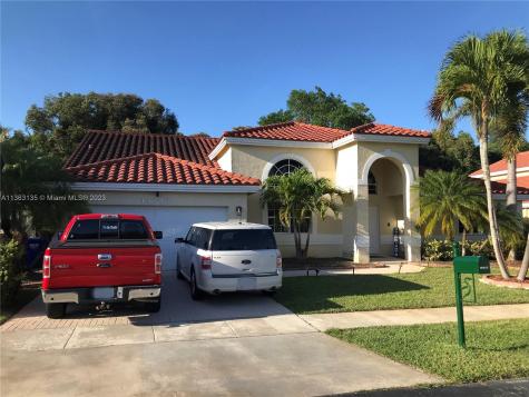 19845 NW 10th Street Pembroke Pines FL 33029