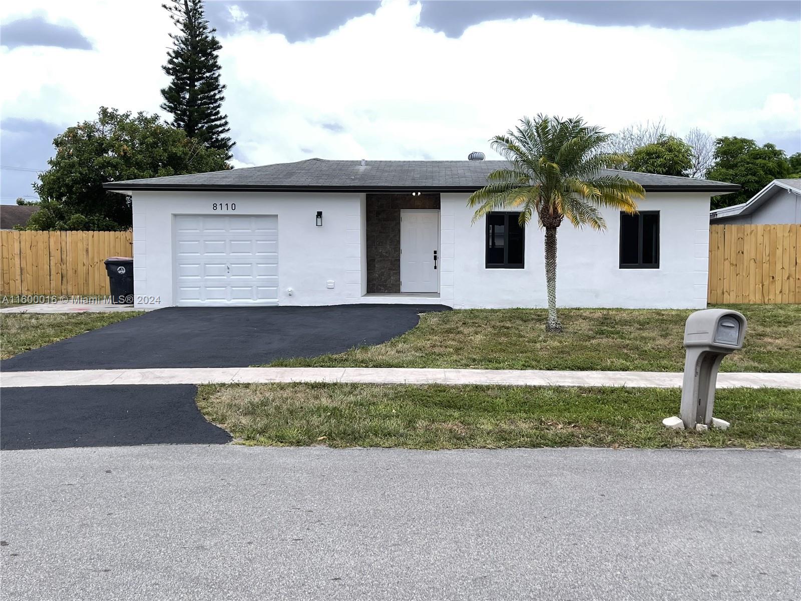 8110 SW 9th Street North Lauderdale FL 33068