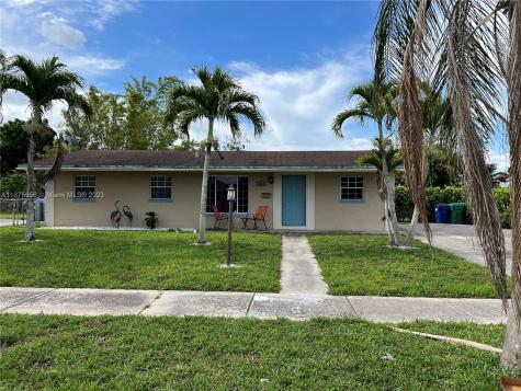 4424 NW 202nd Street Miami Gardens FL 33055