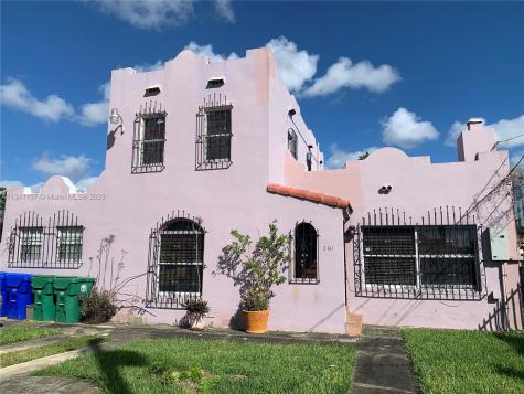 2161 NW 35th Street Miami FL 33142