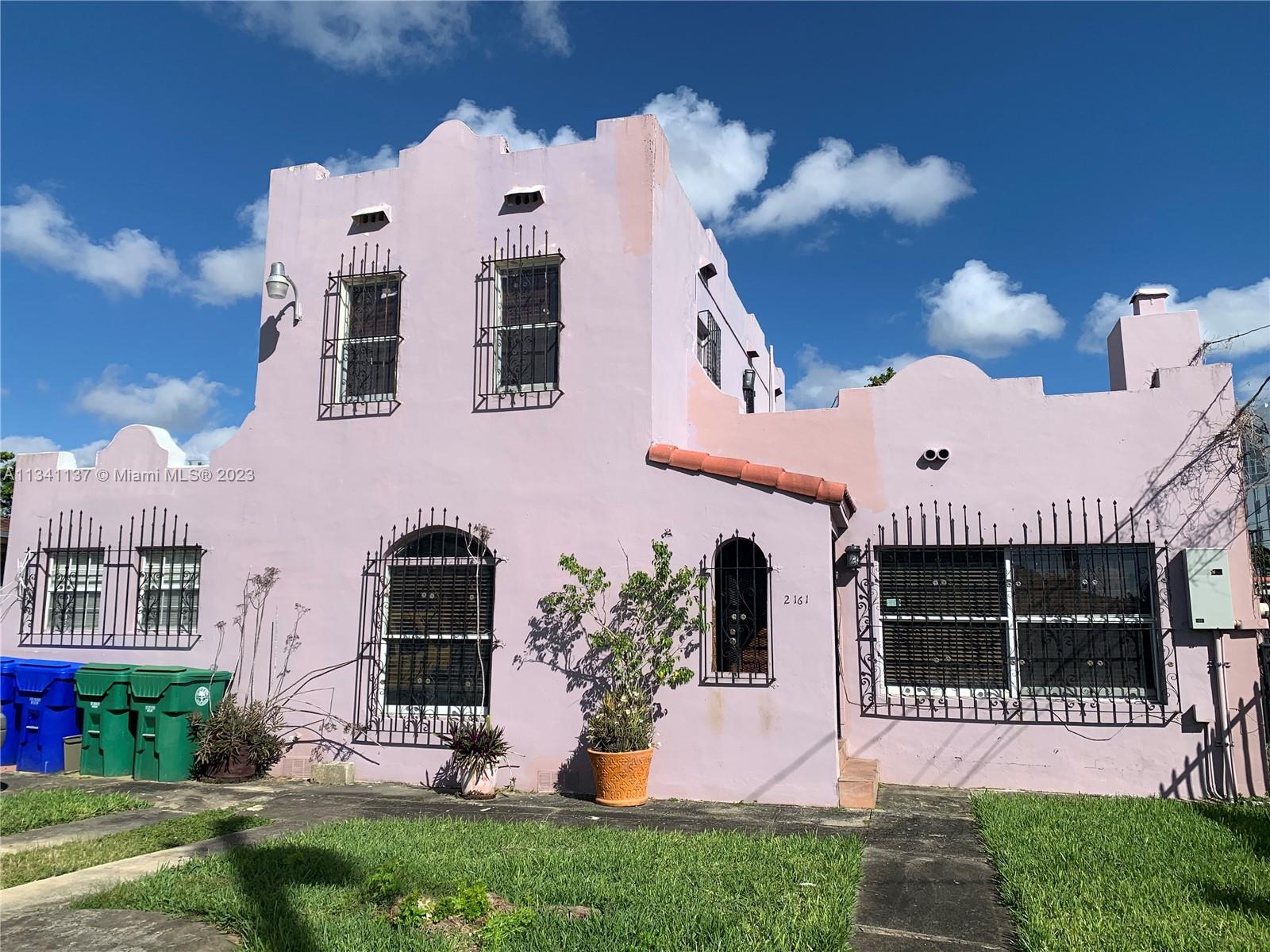 2161 NW 35th Street Miami FL 33142