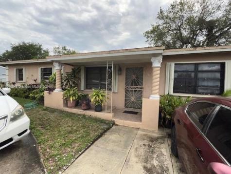 3010 NW 174th Street Miami Gardens FL 33056