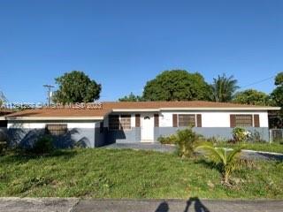 18821 NW 29th Place Miami Gardens FL 33056