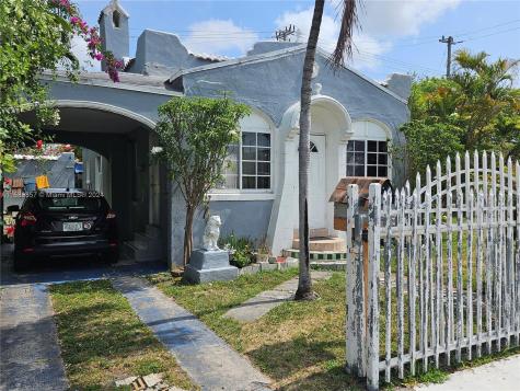 651 NW 47th Terrace Miami FL 33127