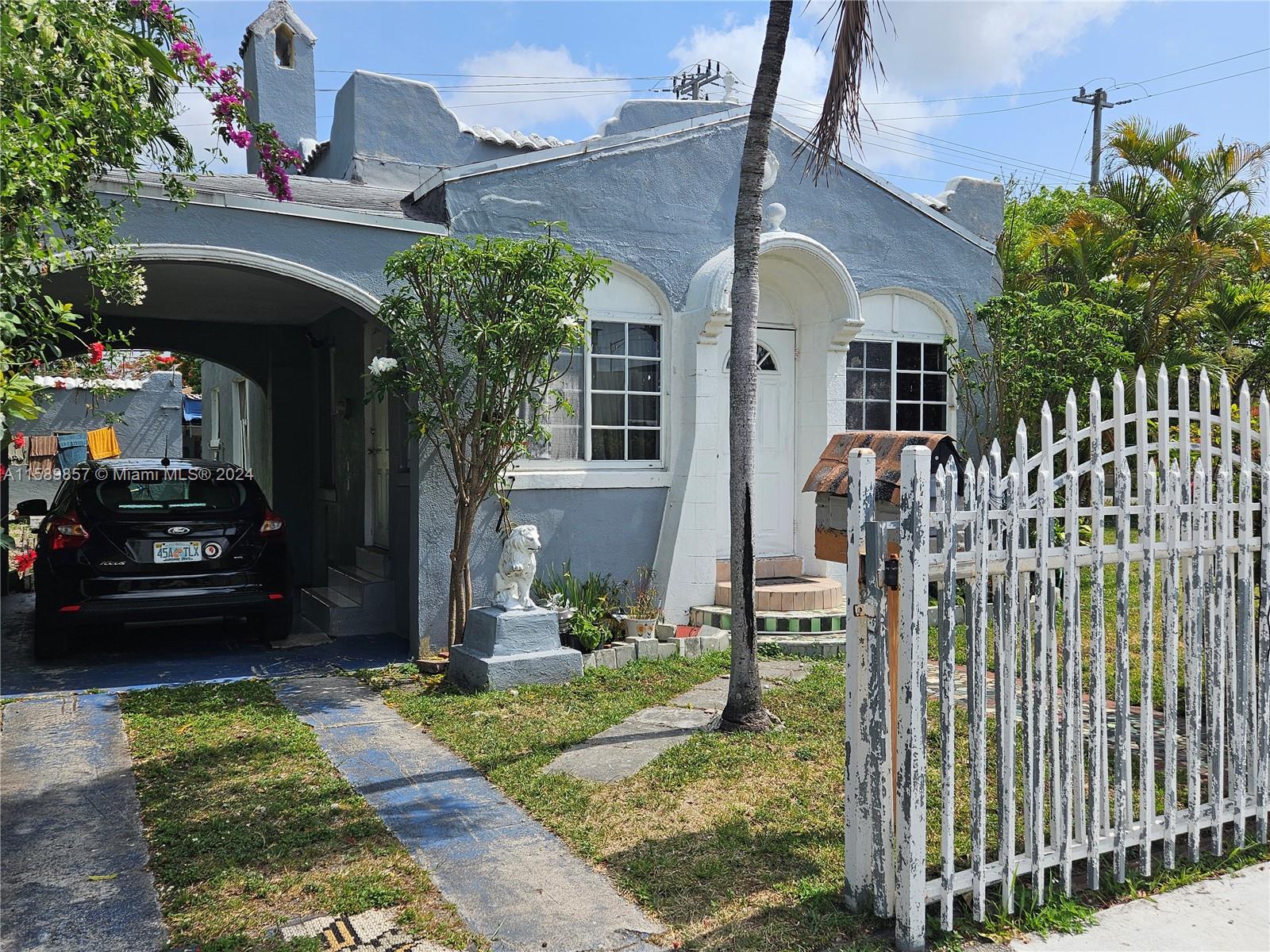 651 NW 47th Terrace Miami FL 33127