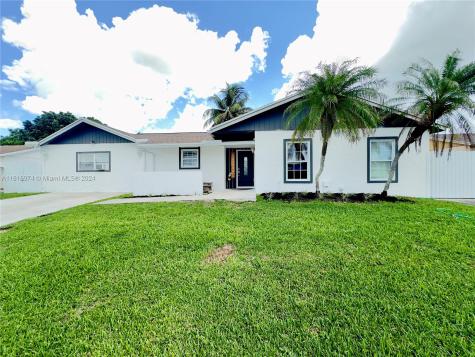 13015 SW 261st Terrace Homestead FL 33032