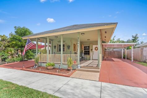 24467 SW 130th Court Homestead FL 33032