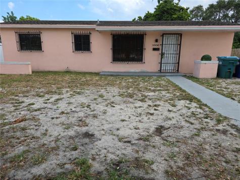 3306 NW 180th Street Miami Gardens FL 33056