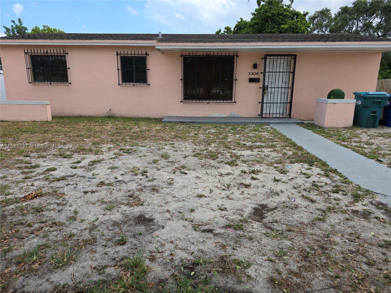 3306 NW 180th Street Miami Gardens FL 33056