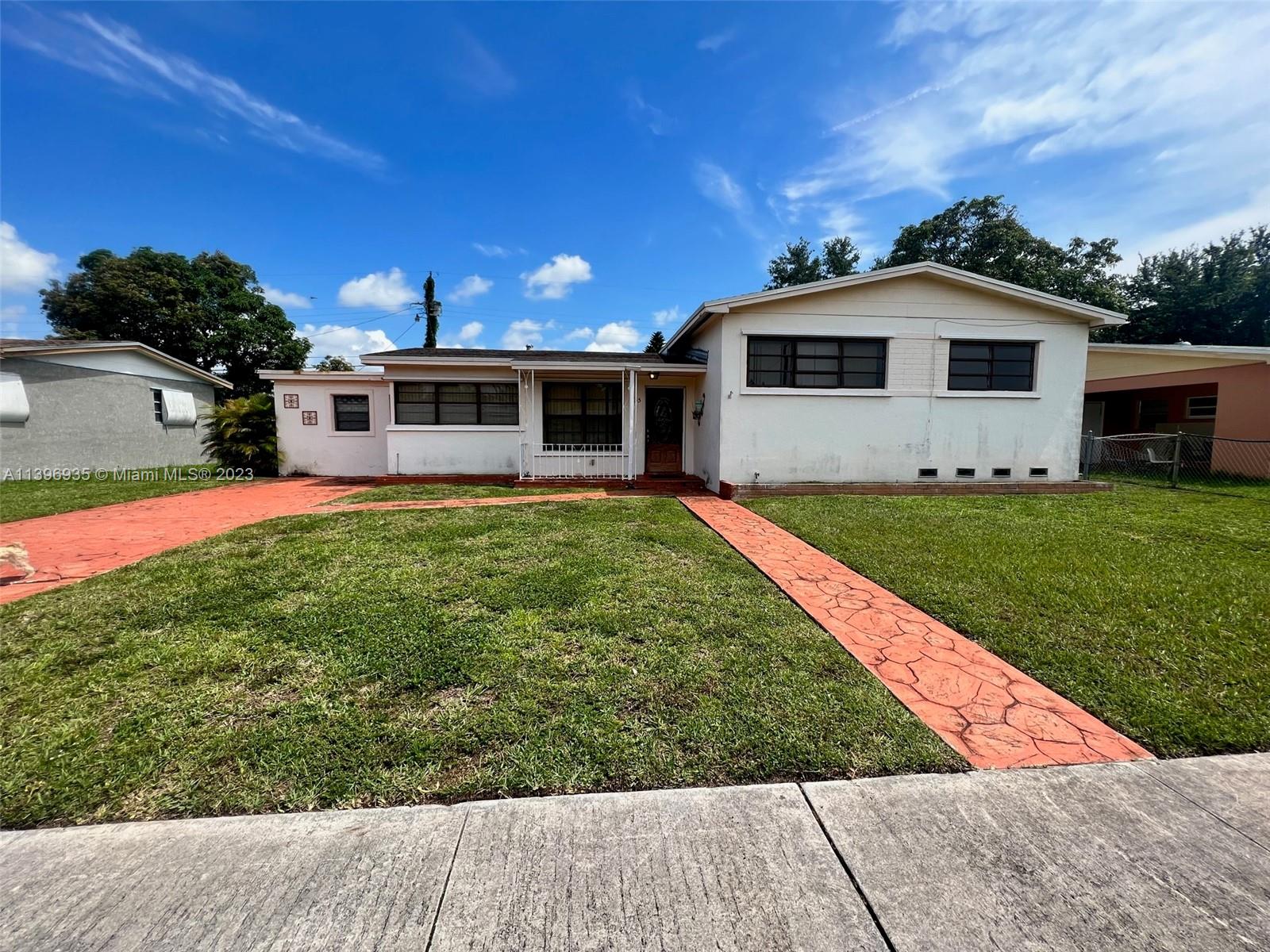 1755 NW 188th Terrace Miami Gardens FL 33056