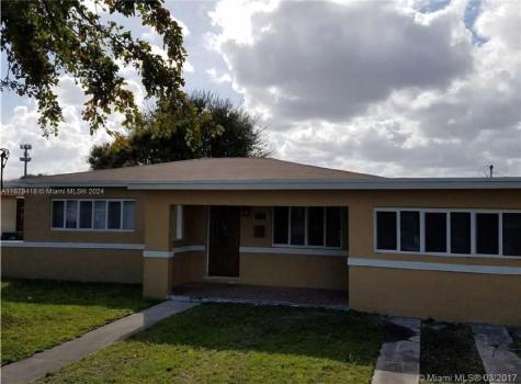 8400 NW 10th Avenue Miami FL 33150