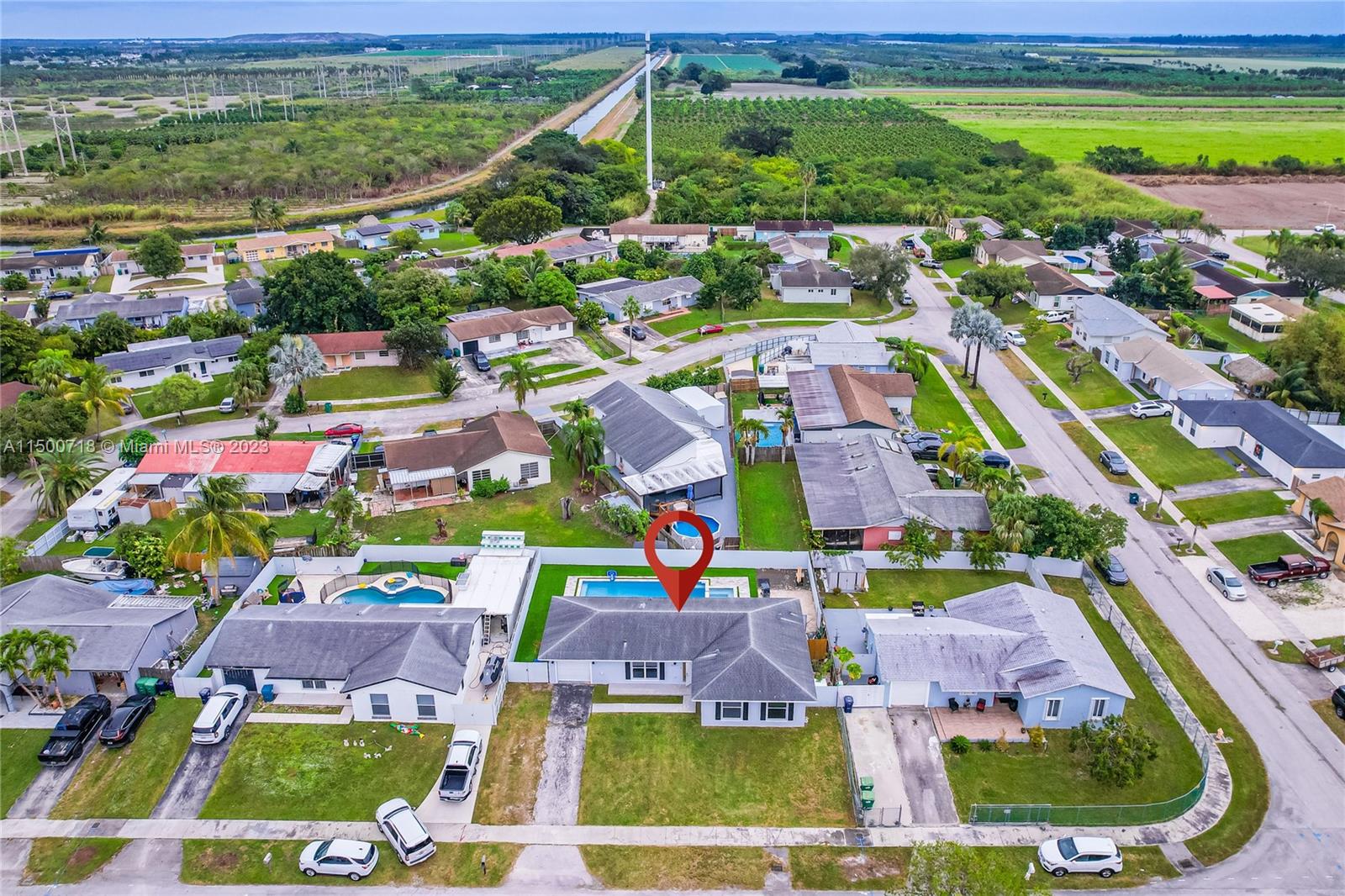 26221 SW 123rd Avenue Homestead FL 33032