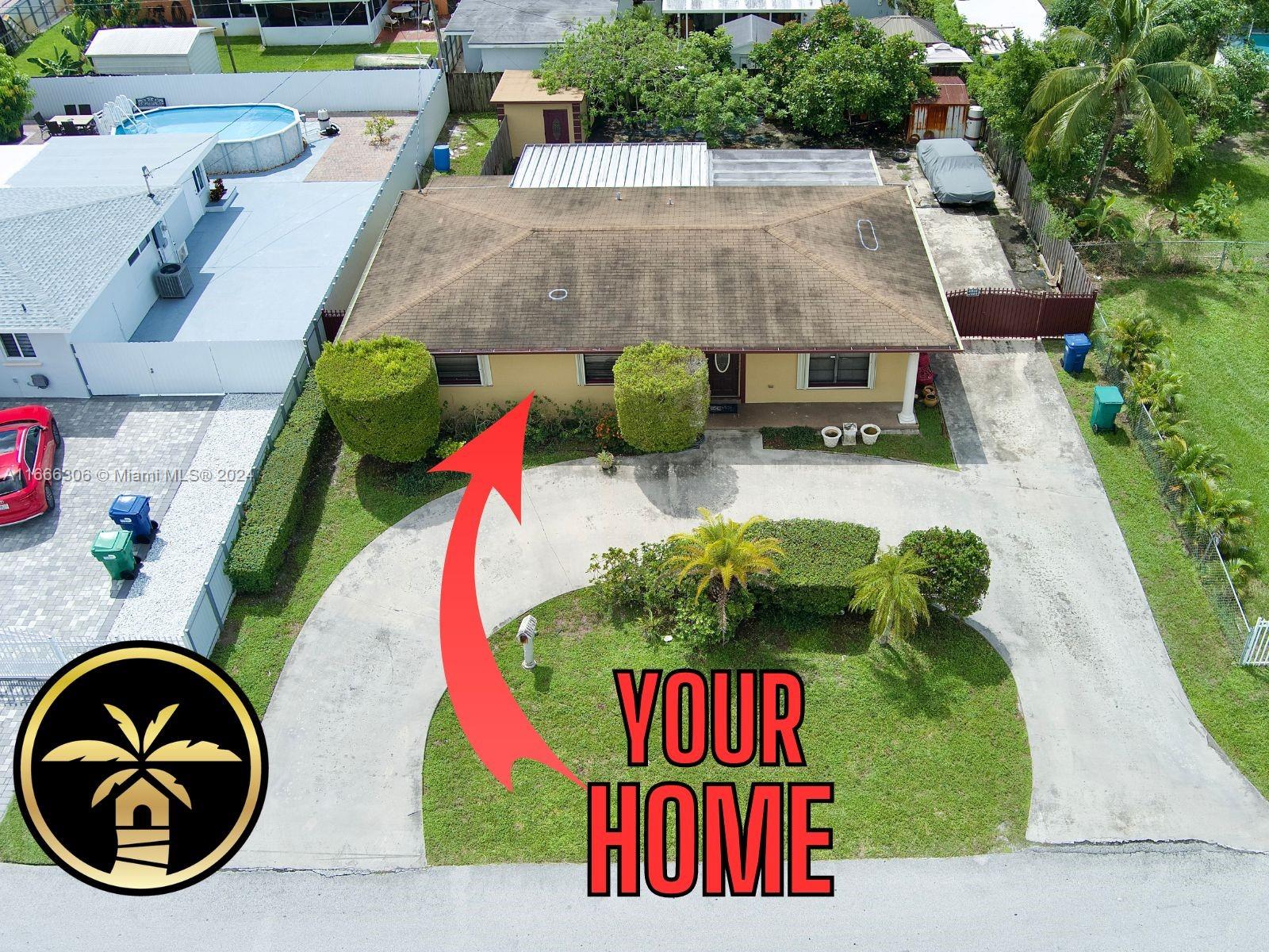 3970 NW 177th Street Miami Gardens FL 33055