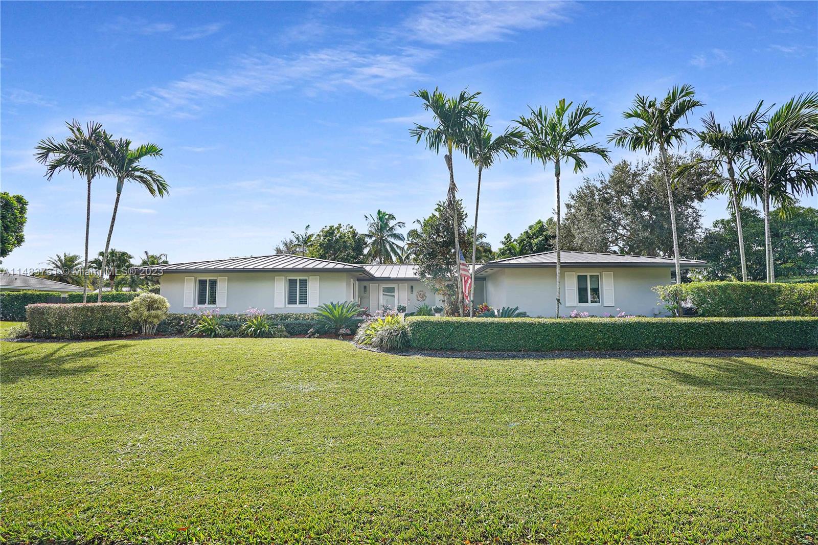 8520 SW 147th Terrace Palmetto Bay FL 33158