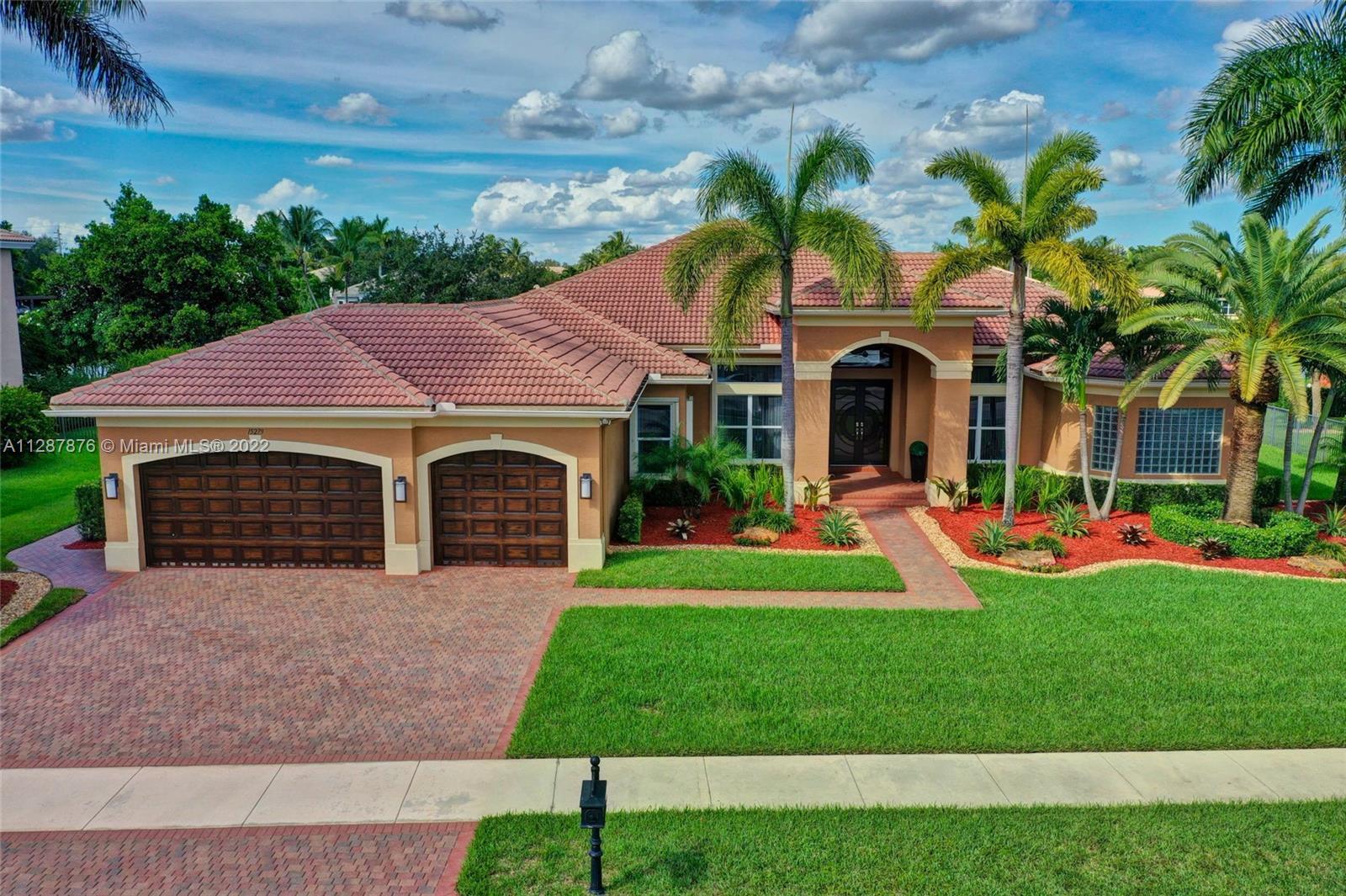 15279 SW 34th Street Davie FL 33331