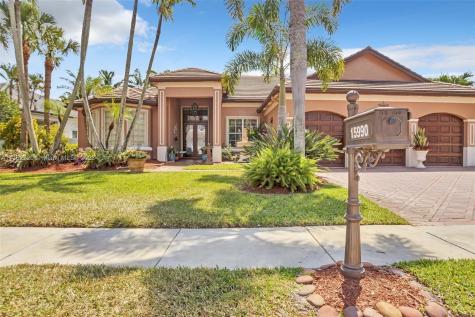 15990 SW 13th Street Pembroke Pines FL 33027