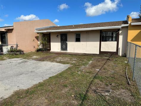 19611 NW 31st Avenue Miami Gardens FL 33056