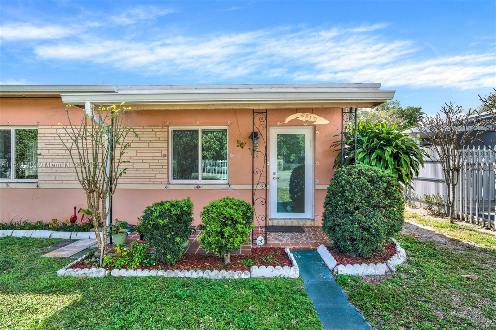 2910 NW 95th Street Miami FL 33147