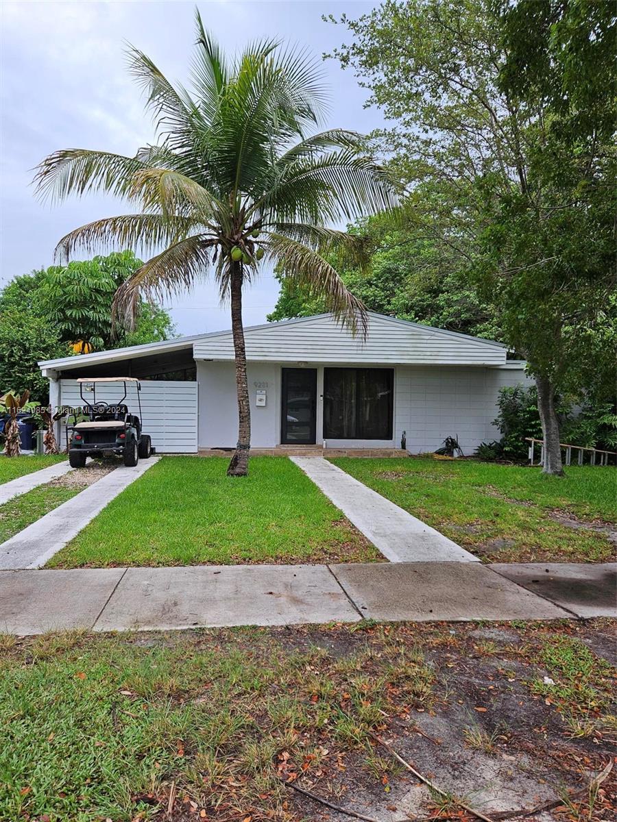 9281 Marine Drive Cutler Bay FL 33189