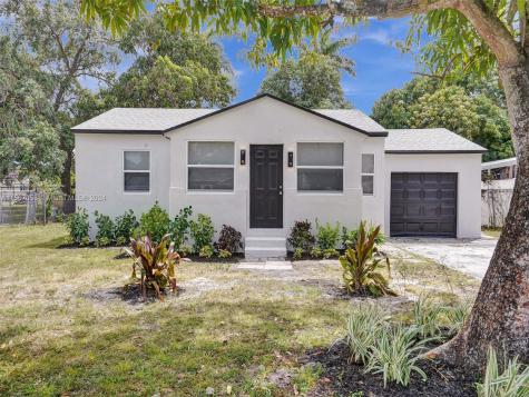1538 NW 102nd Street Miami FL 33147