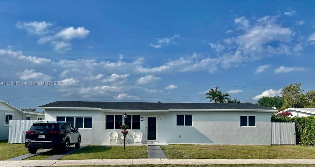 8321 SW 47th Street Miami FL 33155