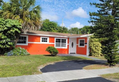 3821 NW 187th Street Miami Gardens FL 33055