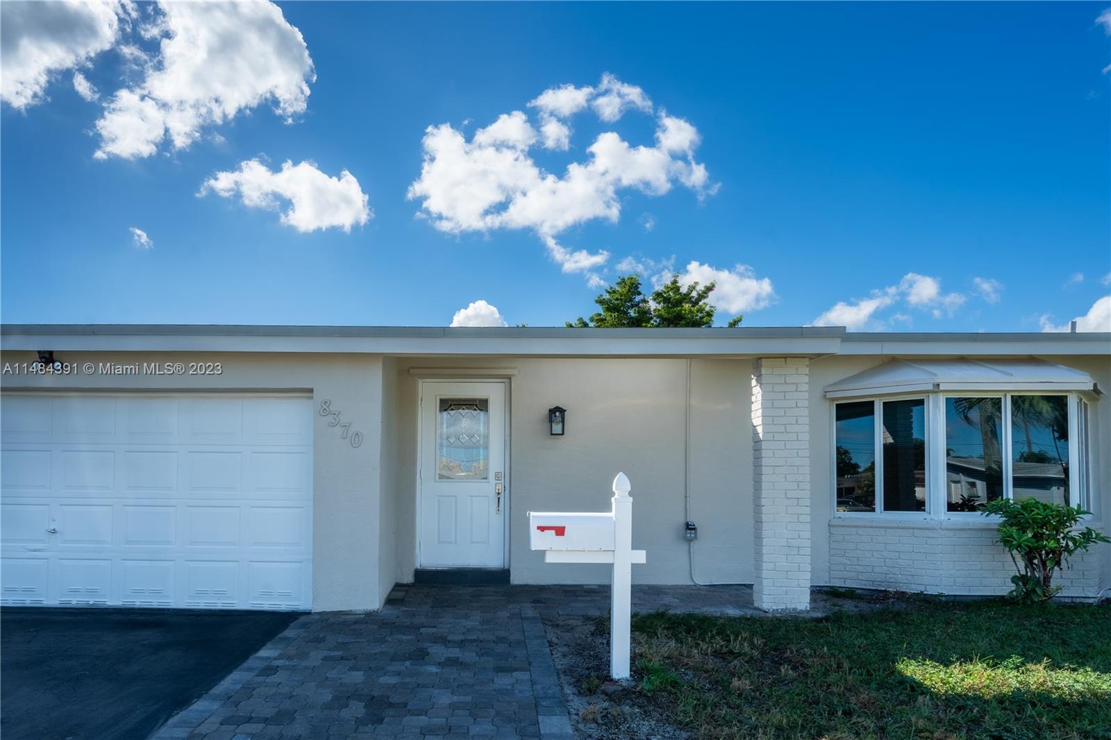 8370 NW 20th Court Sunrise FL 33322