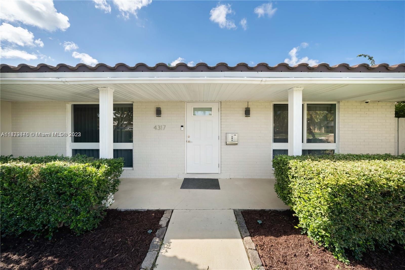 4317 Madison Street Hollywood FL 33021