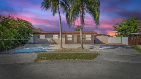8240 NW 181st Street Hialeah FL 33015