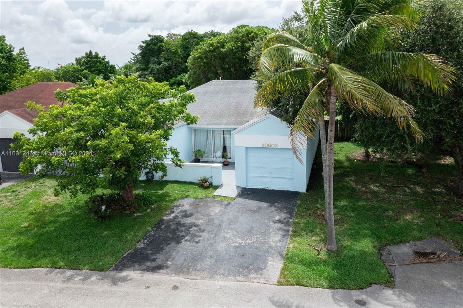 20602 SW 103rd Avenue Cutler Bay FL 33189