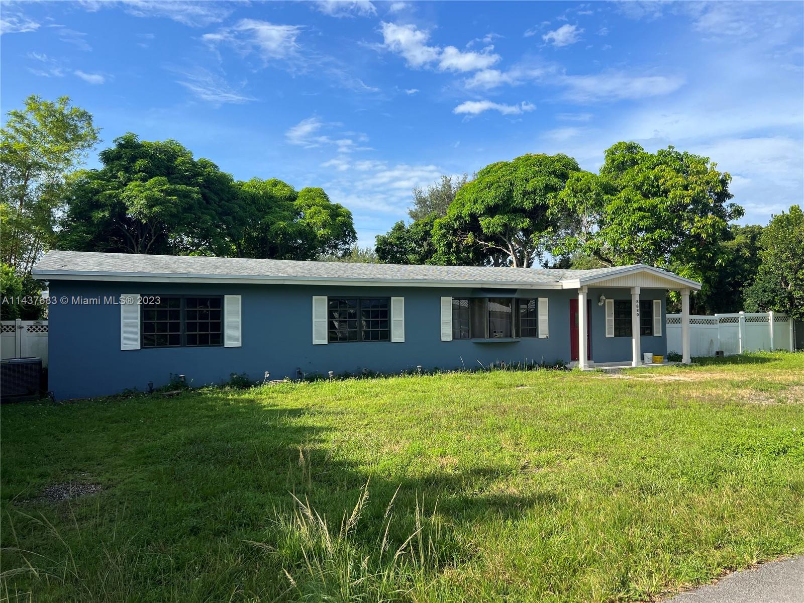 8880 SW 125th Terrace Miami FL 33176