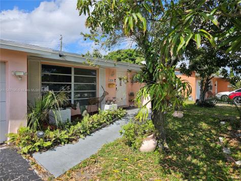 6731 NW 29th Court Sunrise FL 33313