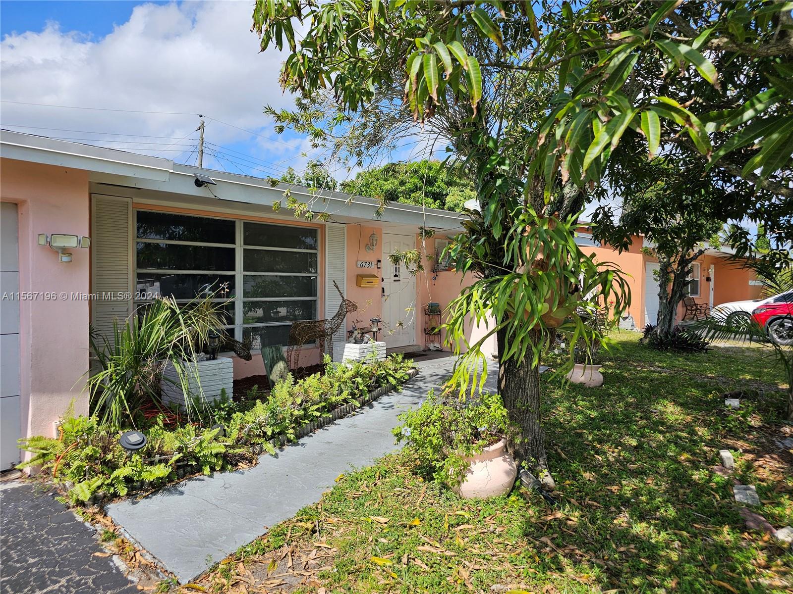 6731 NW 29th Court Sunrise FL 33313