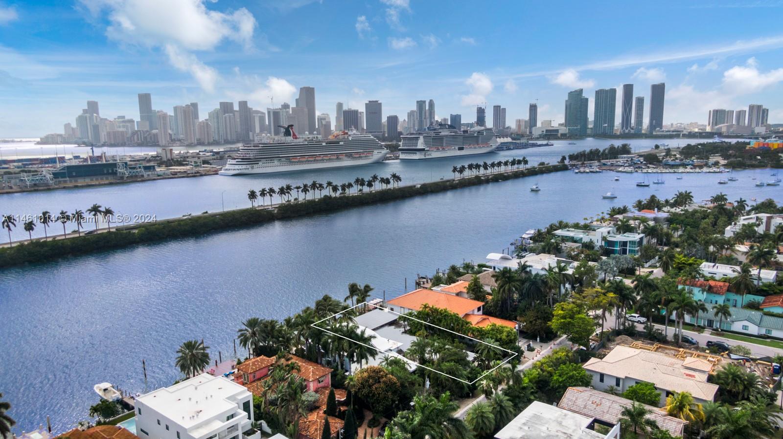 244 S Coconut Lane Miami Beach FL 33139