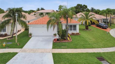 17965 SW 13th Court Pembroke Pines FL 33029