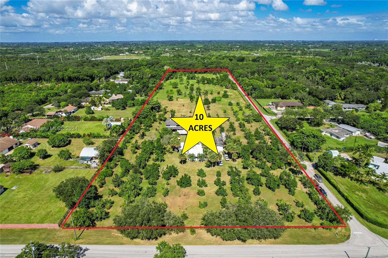 15401 SW 272nd Street Homestead FL 33032