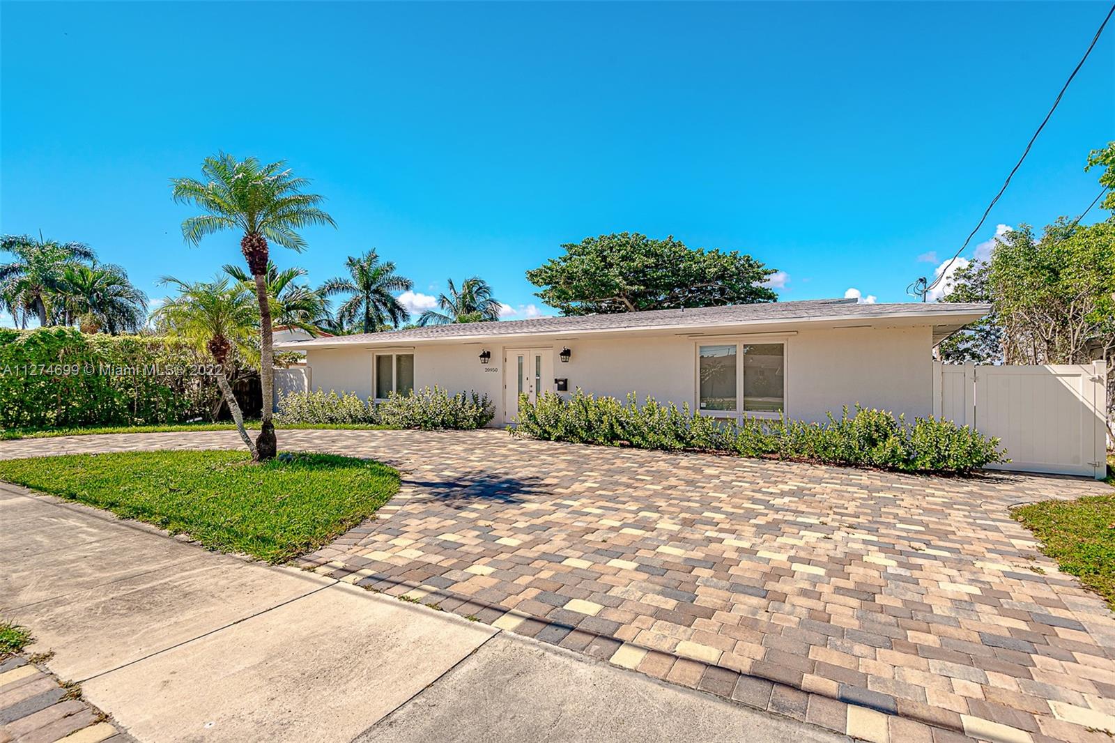 20950 NE 25th Court Miami FL 33180