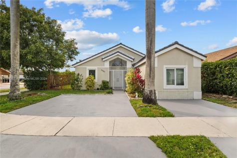 15586 SW 138th Court Miami FL 33177