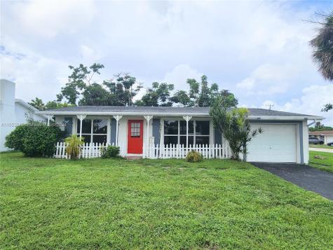 2551 NW 98th Avenue Sunrise FL 33322