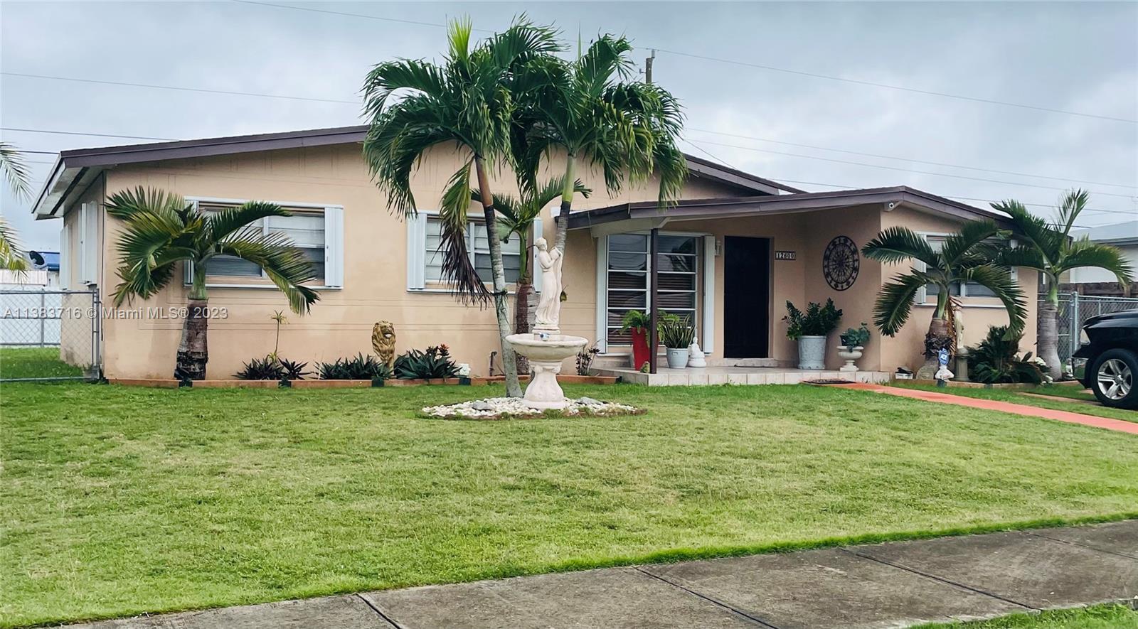 12600 SW 185th Street Miami FL 33177