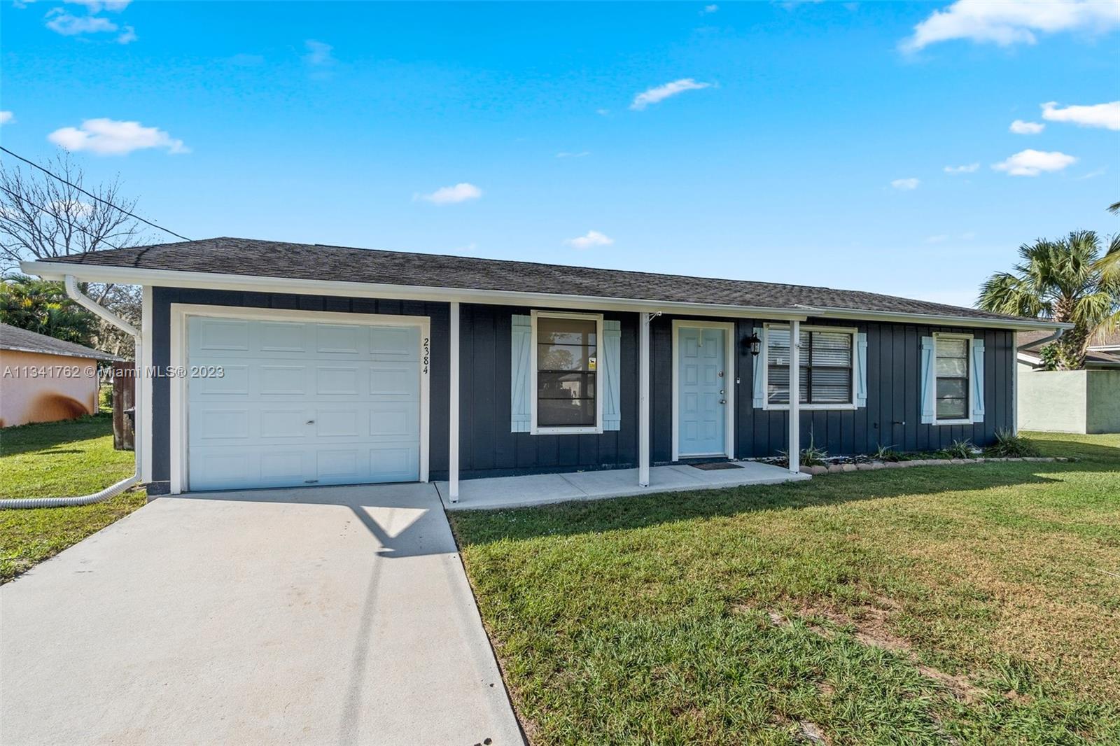 2384 SW Caballero Street Port St. Lucie FL 34953