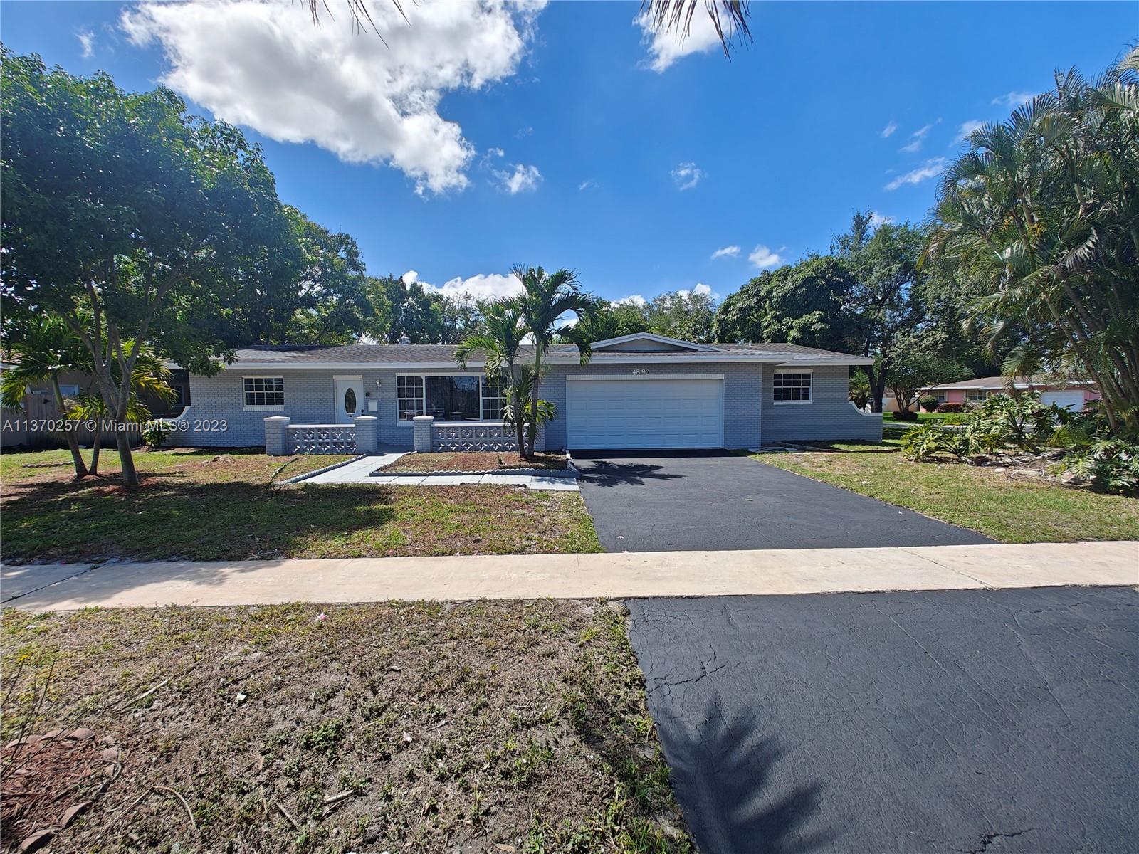 4890 NW 7th Street Plantation FL 33317