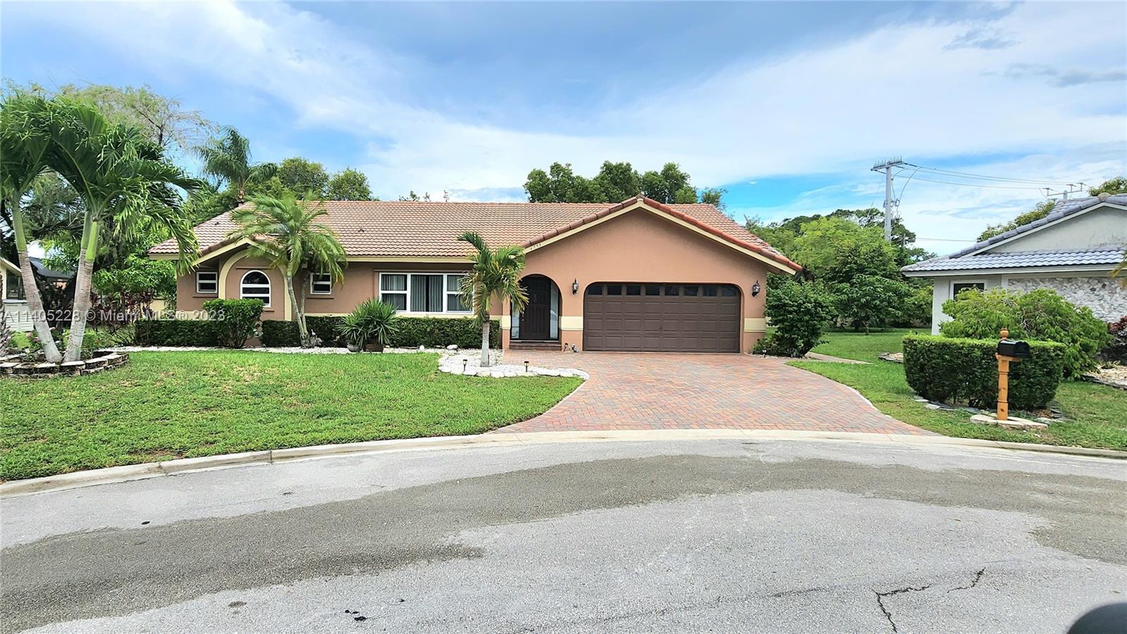 4355 NW 88th Terrace Coral Springs FL 33065