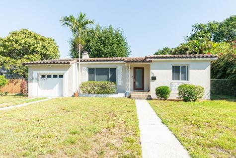 163 NW 102nd Street Miami Shores FL 33150