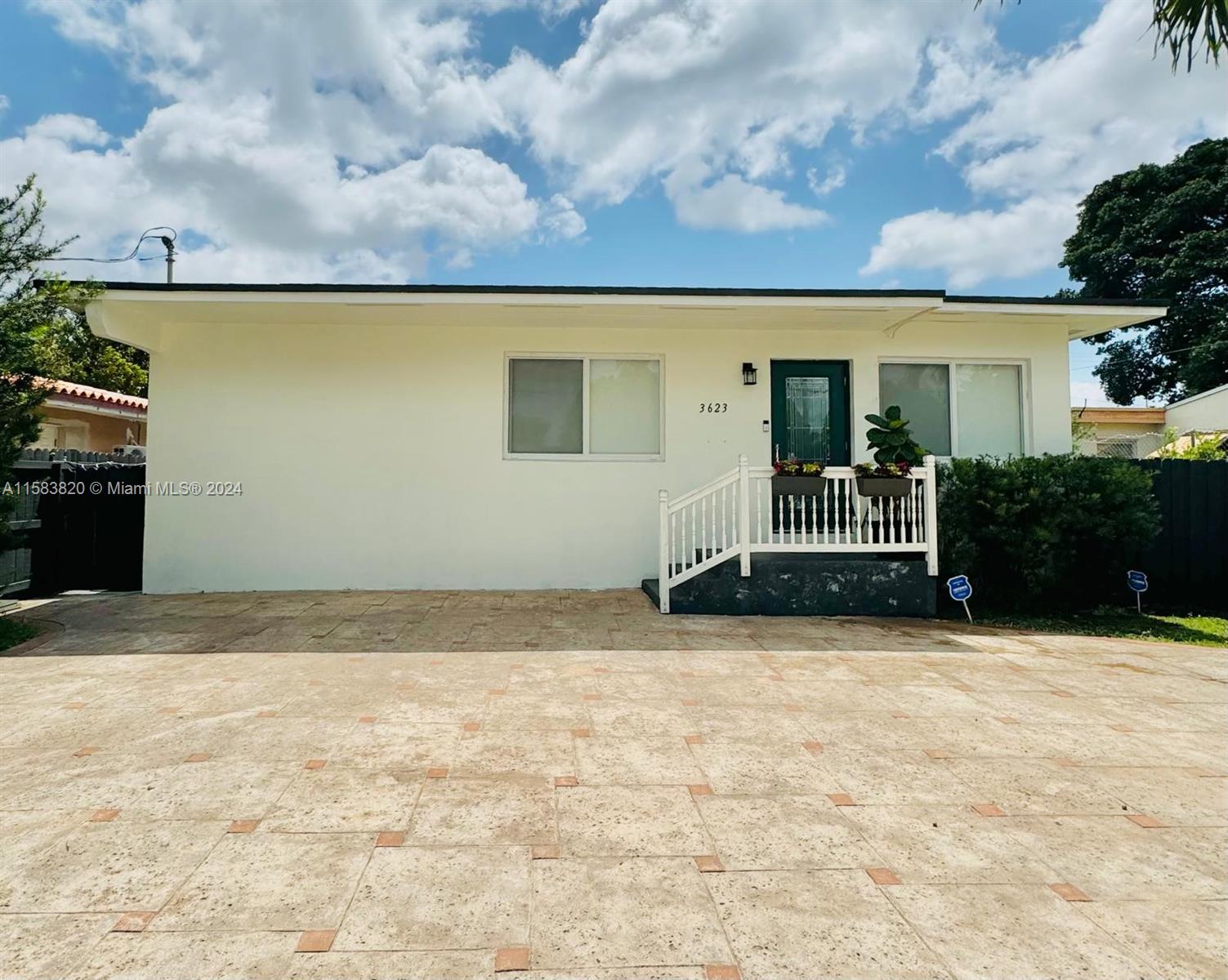 3623 SW 87th Court Miami FL 33165